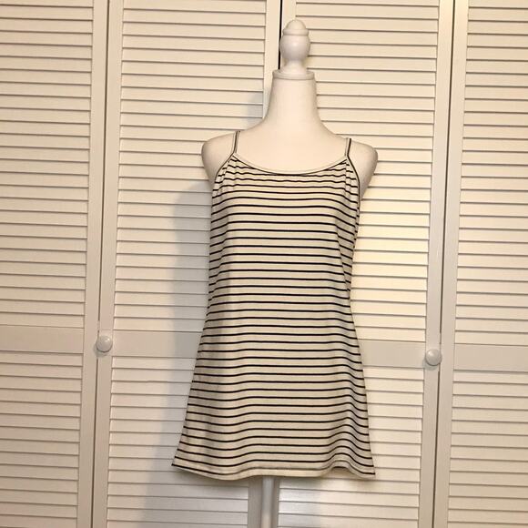 Maurices Striped Scoop Neck Sleeveless Cami Blouse XL - Picture 1 of 4